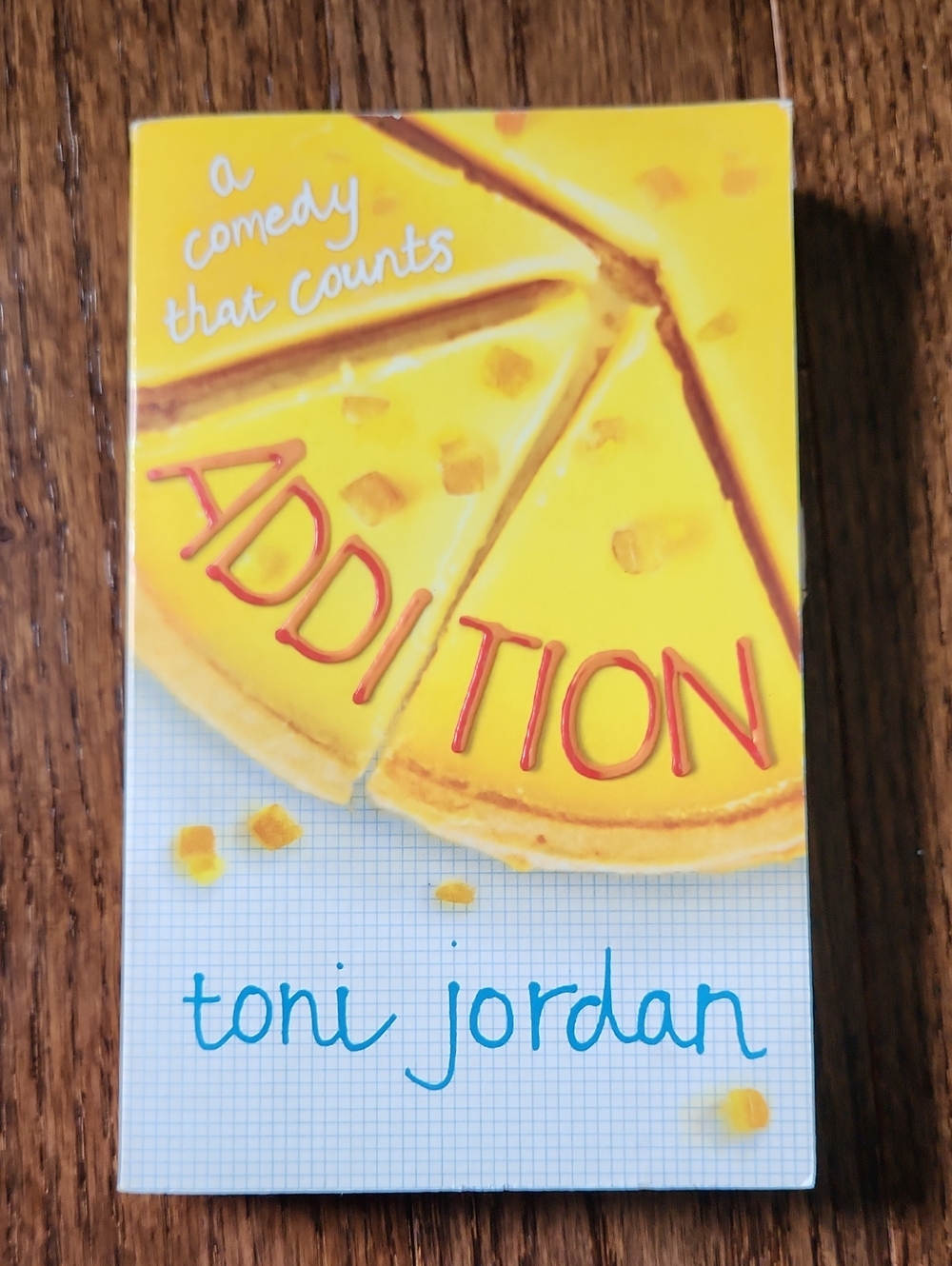 3/$10 📚 Addition By Toni Jordan